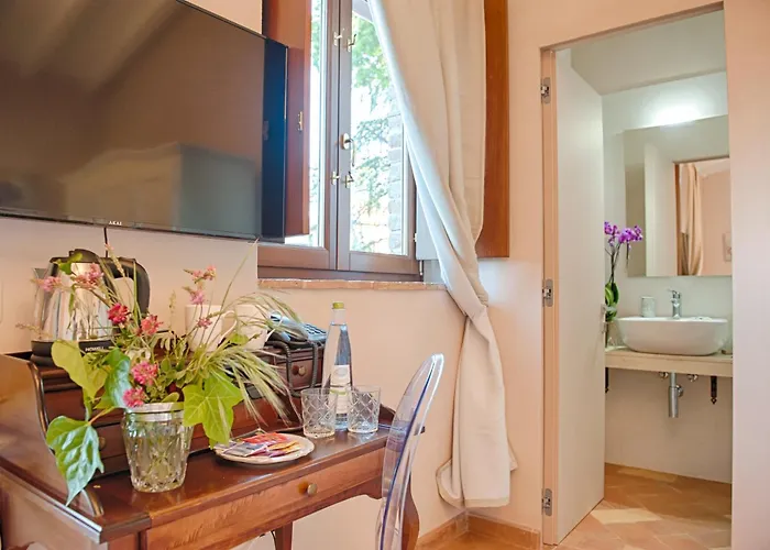 Casa vacanza: Antica Quercia Villa&Spa