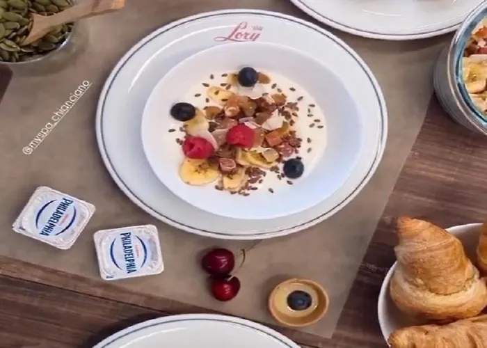 Hotel romantico: Hotel Lory My Wellness Spa